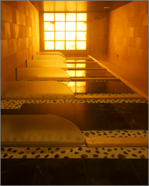 Jewel Spa Room