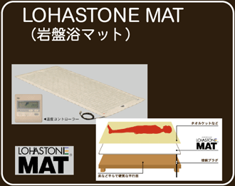 LOHASTONE MAT